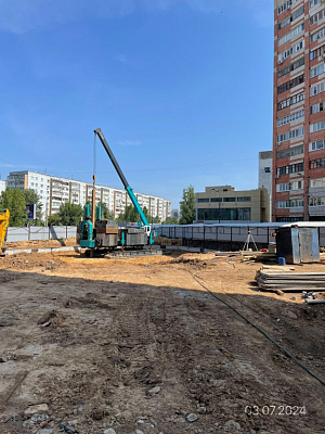 Жилой комплекс Эдельвейс