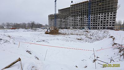 ЖК Городские Сады