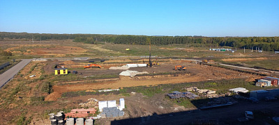 Село Миловка, район Уфимский