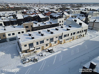 ПАРКОВЫЕ КВАРТАЛЫ