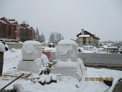 г. Александров, Улица Данилова