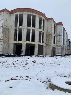 Загородный квартал 