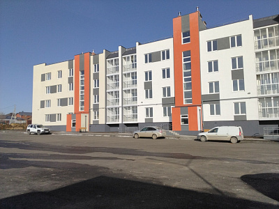г. Магнитогорск, Улица Соборная