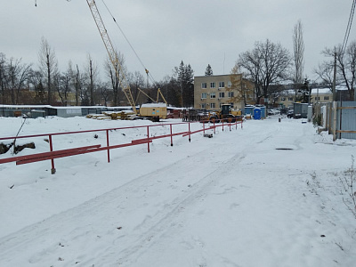 Жилой комплекс Сокольи Горы