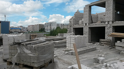г. Барнаул, Улица Власихинская