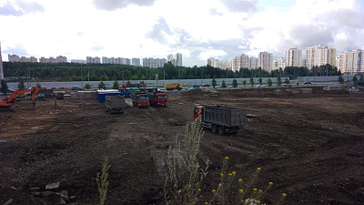 Первый Академ