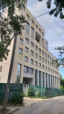 г. Владимир, Улица Хирурга Орлова