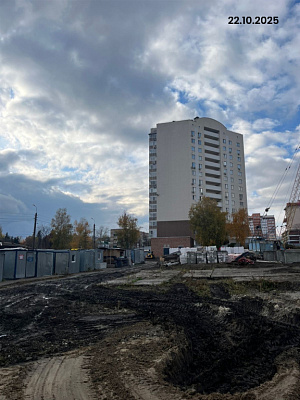 ВЕЛАРТ жилой комплекс