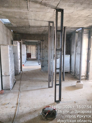 г. Иркутск, Улица Мухиной, земельный участок 5