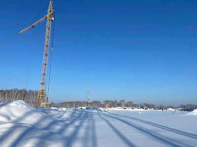 Природные кварталы «Сибирия»