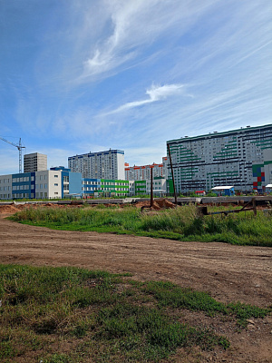 Мкр. Маршала Рокоссовского