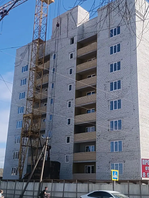 г. Балашов, Улица Луначарского