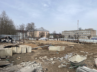 Жилой комплекс