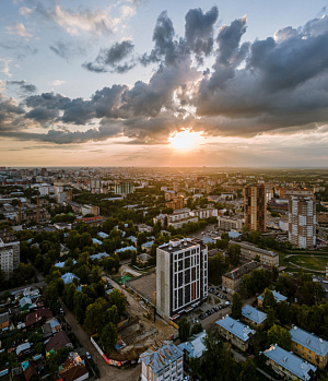 ЖК «Мартовский»