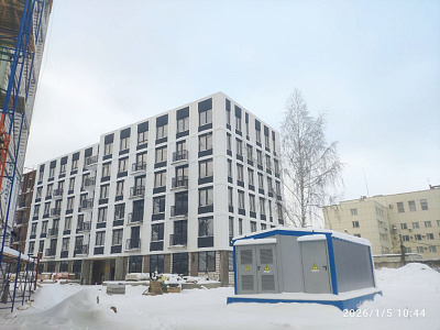 ЖИЛОЙ КОМПЛЕКС ГАРМОНИЯ