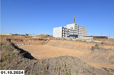поселок городского типа П Северный, Улица