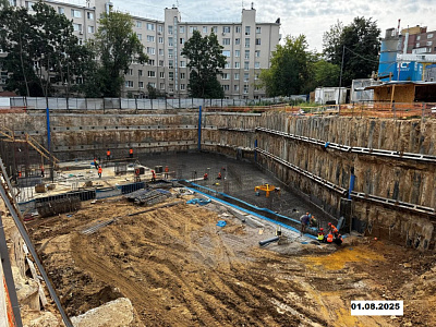 Жилой комплекс