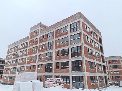 Поселок Молодежный