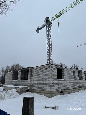 Жилой комплекс 