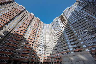 ЖК Облака (3 очередь)