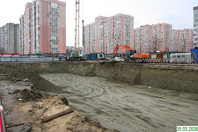 Жилой комплекс 