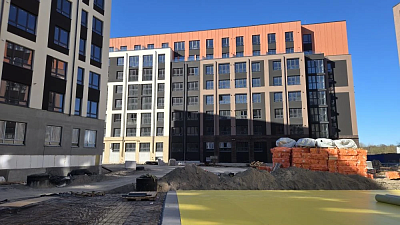 ЖИЛОЙ КОМПЛЕКС 