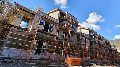 Загородный квартал ЛЕСОЧИ корпус 14