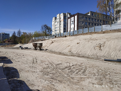 НЕКСТ на Площади Партизан