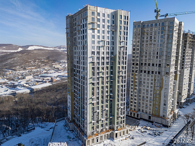 ЖК Сабанеева 125