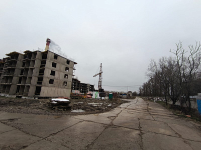 ЖК Пулковское, 34