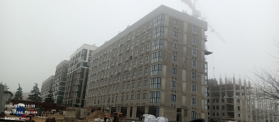 Жилой Квартал Новый, ЖК Новый