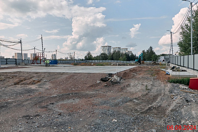г. Москва, Район Левобережный