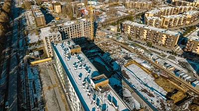 Жилой комплекс 