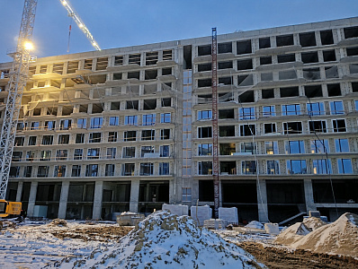 Курорт Лучи ОКС-2 гостиница