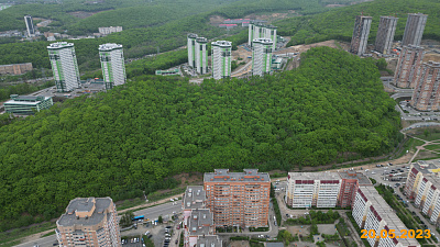 Снежный парк.Корпус 2