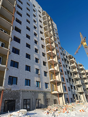 Поселок городского типа Белый Яр