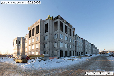 Пулково Лейк