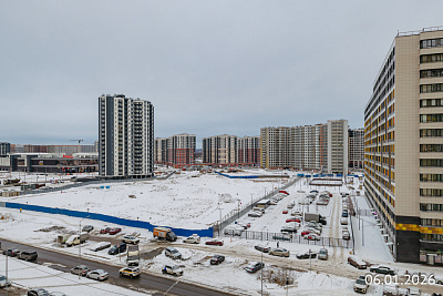 ЖК Аквилон Рива