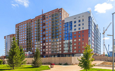 Микрорайон Никольский