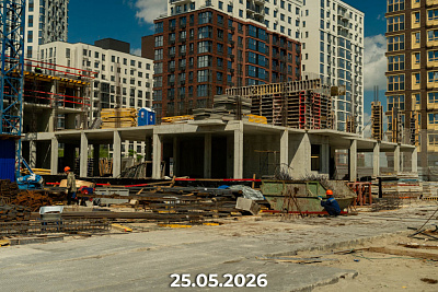 Мириады город в принципах ЭНКО, Мириады