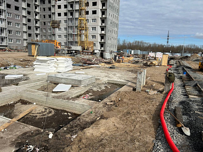 Жилой комплекс 