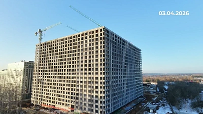 ЖК STELLAR CITY