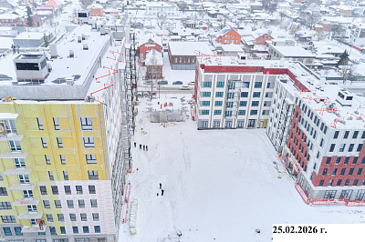 Жилой комплекс 