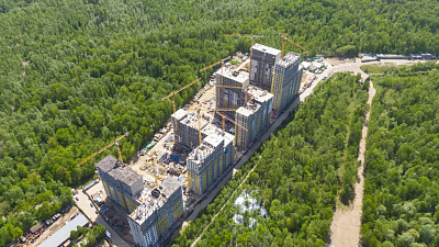г. Москва, ул Лосиноостровская