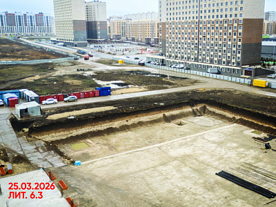 ЖК Основа дом 6.3