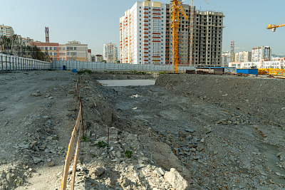 Жилой комплекс Барса (Литер 1В)