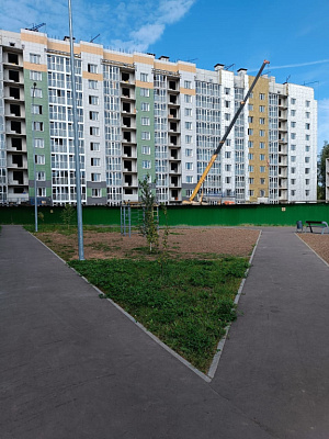 г. Зеленодольск, Улица Строителей