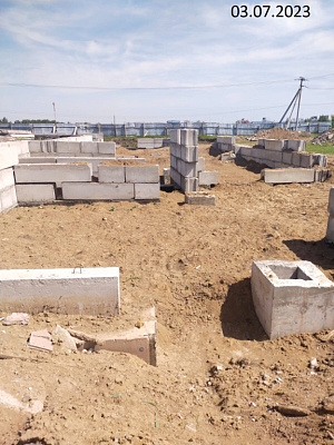 г. Омск, Бульвар Архитекторов