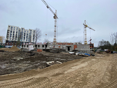 ЖК ГУРЬЕВСКИЙ ПАРК