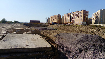ЖК ПОЛЁТ